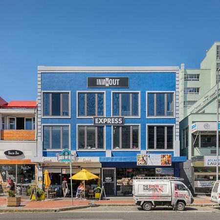Inn & Out Express Sea Point Kapstaden Eksteriør billede