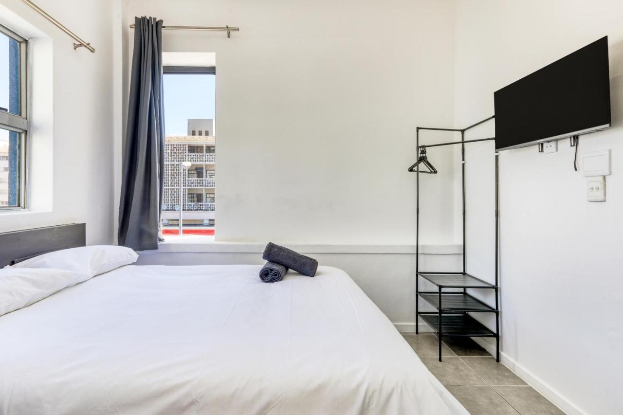 Inn & Out Express Sea Point Kapstaden Eksteriør billede