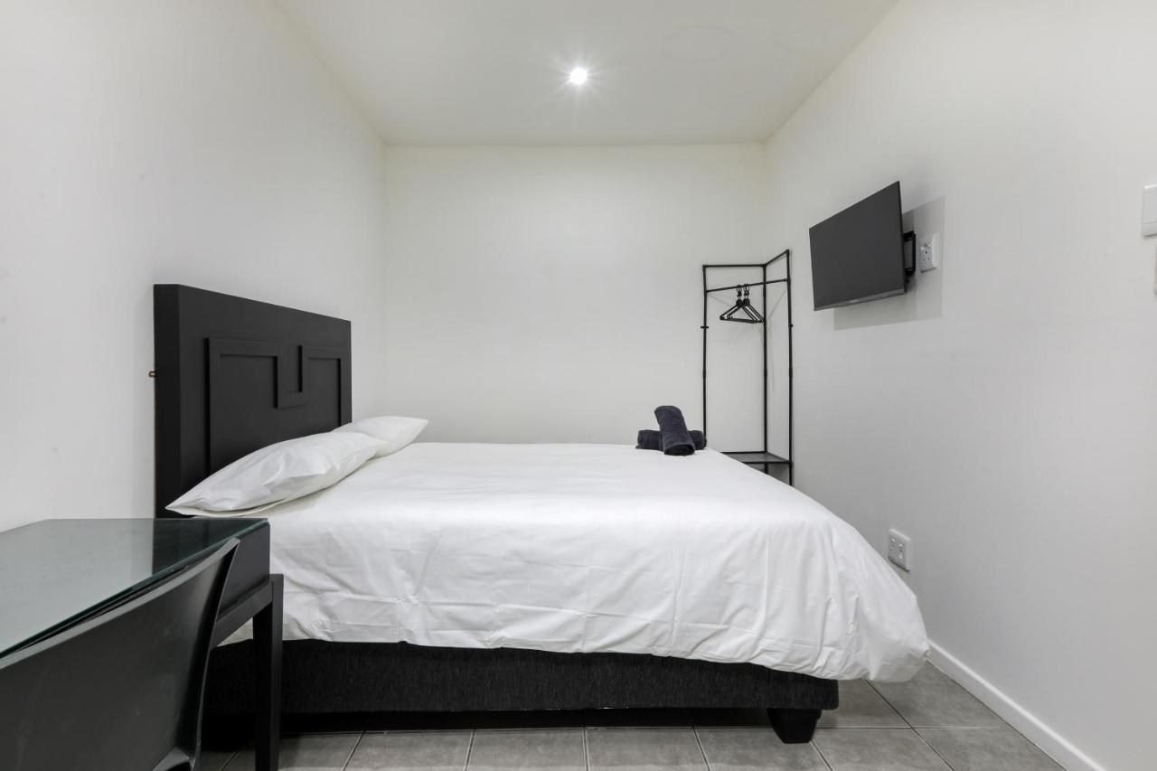 Inn & Out Express Sea Point Kapstaden Eksteriør billede